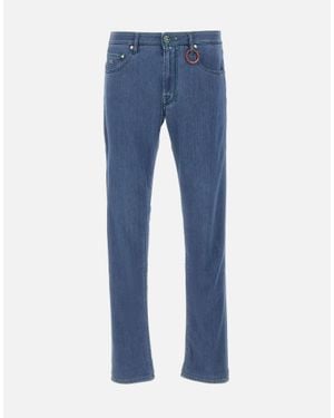 Tramarossa Jeans "Michelangelo" - Blu