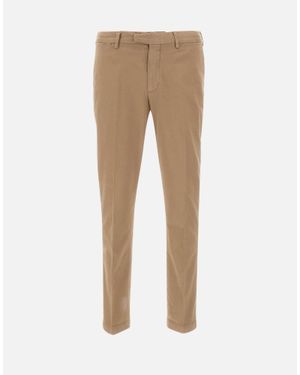 Devore Pantalone - Neutro