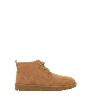 UGG Stivali "Neumel Moc" - Marrone
