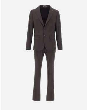 Corneliani Abito - Multicolore