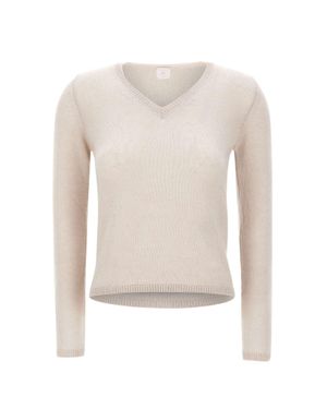 Eleventy Maglia - Bianco
