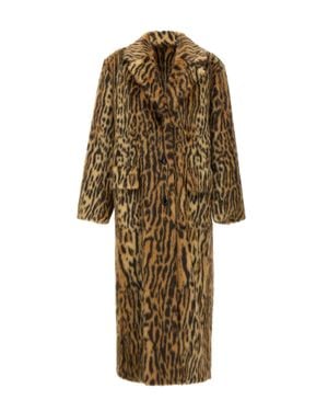 Stand Studio "Marceline Coat" - Neutro