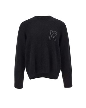 Represent Maglia Con Logo - Blu