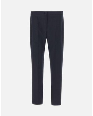 Elena Miro Pantaloni - Blu