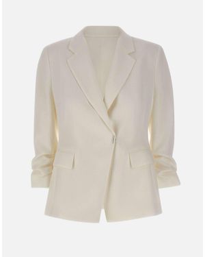 BOSS Blazer "Jia8" - Bianco