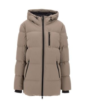 Moose Knuckles Piumino "Soho 3Q" - Neutro