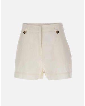 Woolrich Shorts - Bianco