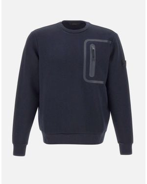 Peuterey Felpa "Gorie 03" - Blu