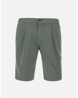 Devore Shorts "D114C" - Grigio