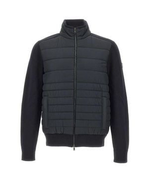 BOSS Giacca Semi Trapuntata - Blu