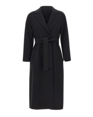 Max Mara Cappotto "Esturia" - Nero