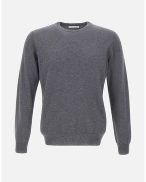 Kangra Maglia Girocollo - Grigio