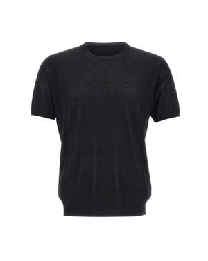 Kangra Maglia - Nero