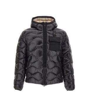 Blauer Piumino "Bryant" - Grigio