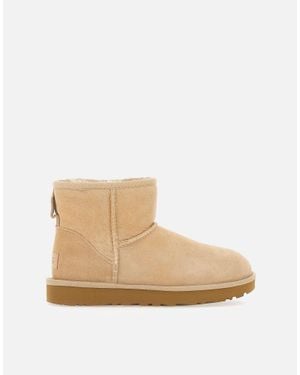 UGG Stivale "W Classic Mini Ii" - Neutro
