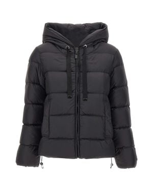 Max Mara Piumino "Oceano" - Nero