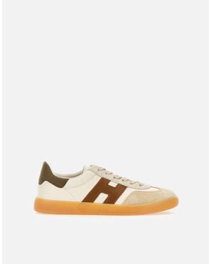 Hogan Sneakers "Cool" - Neutro