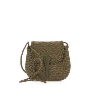 Dragon Diffusion Borsa "Mini City" - Verde