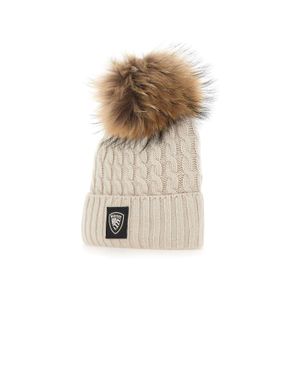 Blauer Cappello "Marotta" - Bianco