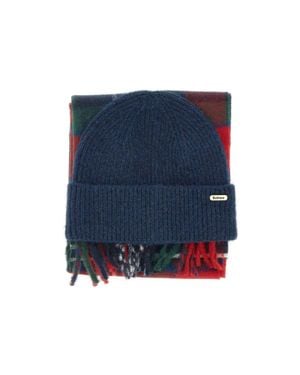 Barbour Gift Set "Olivia" - Blu