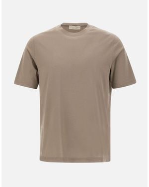 FILIPPO DE LAURENTIIS T-Shirt - Grigio