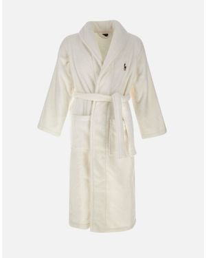 Polo Ralph Lauren Accappatoio - Bianco