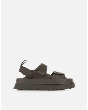 UGG Sandali "Goldenglow Embossed" - Multicolore