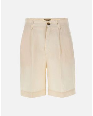 Woolrich Shorts - Bianco