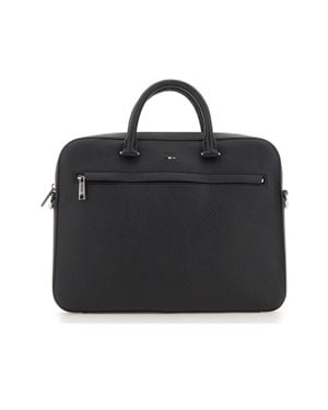 BOSS Borsa Portadocumenti "Ray" - Nero