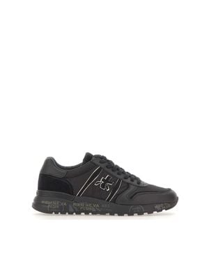 Premiata Sneakers "Lander 8655" - Nero