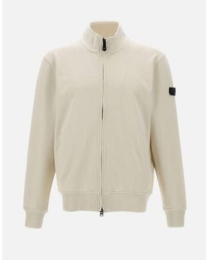 Peuterey Felpa "New Altair" - Bianco