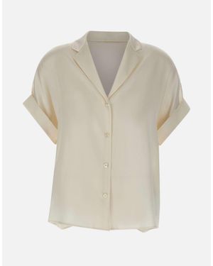 Eleventy Camicia - Bianco
