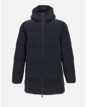Herno Piumino "Functional Wardrobe" - Blu