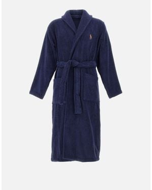 Polo Ralph Lauren Accappatoio - Blu