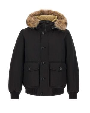 Woolrich Giacca "Polar Bomber" - Blu