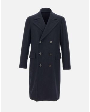 Boglioli Cappotto - Blu