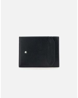 Montblanc Portacarte Meisterstück" - Nero