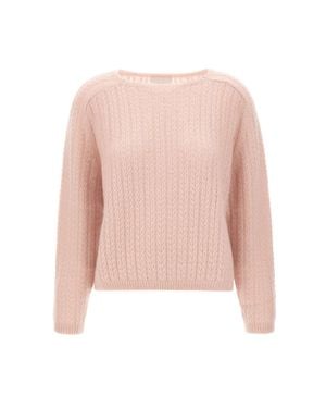 Hemisphere Maglia - Rosa