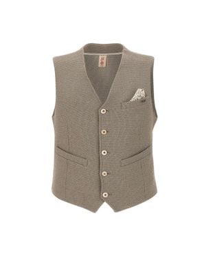 Bob Gilet - Grigio
