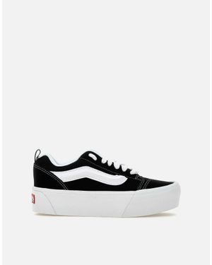 Vans Sneakers "Knu Stack" - Bianco