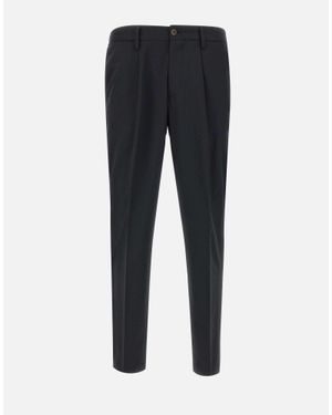 Devore Pantaloni "Dv15 Leisure Chino" - Blu