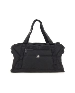Carhartt Borsone "Richmond Small" - Nero