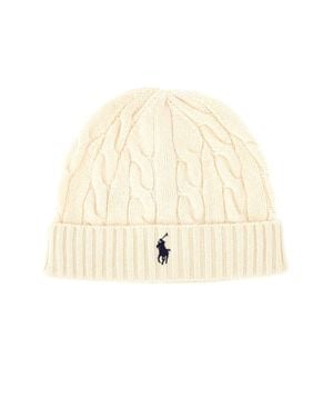 Polo Ralph Lauren Berretto - Neutro