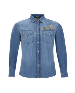 Bob Camicia - Blu