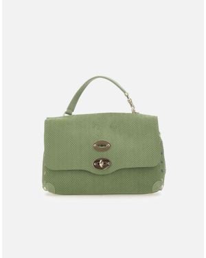 Zanellato Borsa "Postina Amoretto Small" - Verde