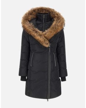 Mackage "Kay-F" Cappotto - Nero