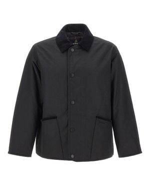 Barbour Giacca "Short Liddesdale" - Blu