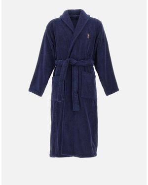 Polo Ralph Lauren Accappatoio - Blu