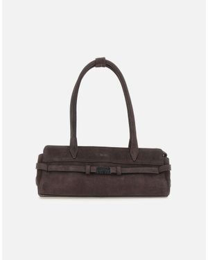 MANDÈL Borsa "Gina" - Bianco