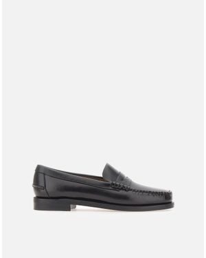 Sebago Mocassini "Classic Dan" - Bianco